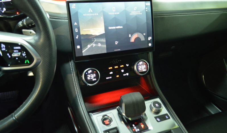 JAGUAR F-PACE 2.0D I4 HEV -R-DYNAMIC-S 204 CV. completo