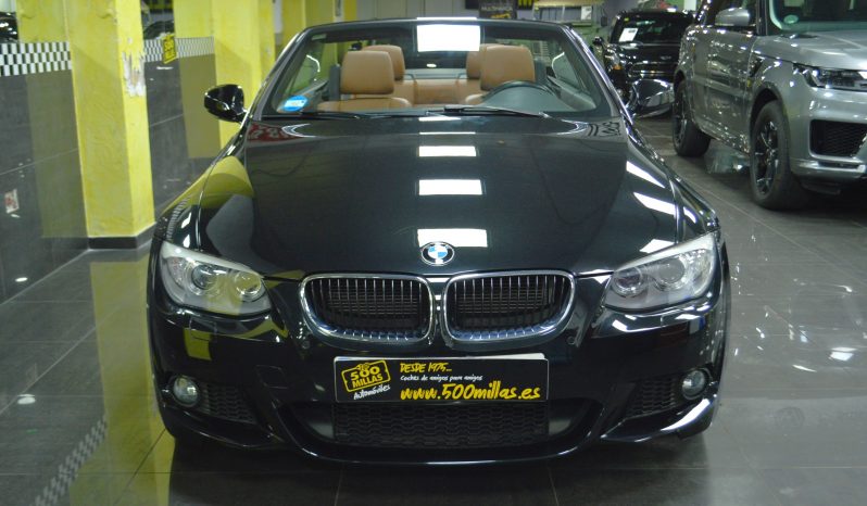 BMW 320I CABRIO «M» completo