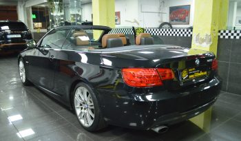 BMW 320I CABRIO «M» completo