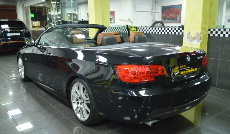BMW 320I CABRIO «M» completo