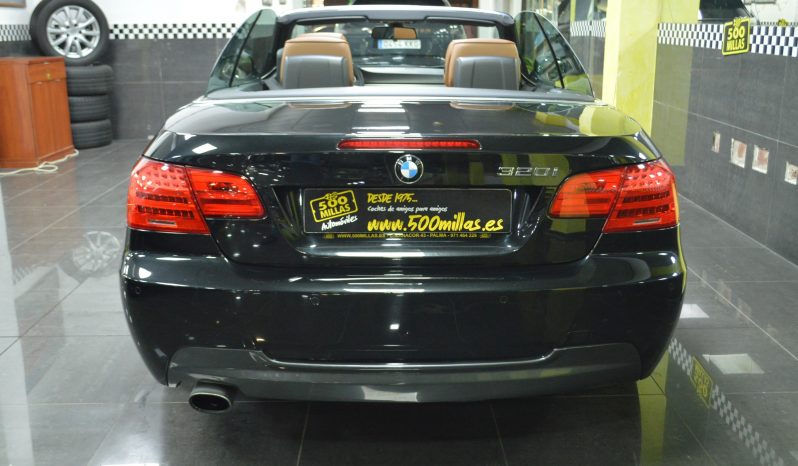 BMW 320I CABRIO «M» completo