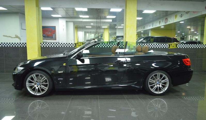 BMW 320I CABRIO «M» completo