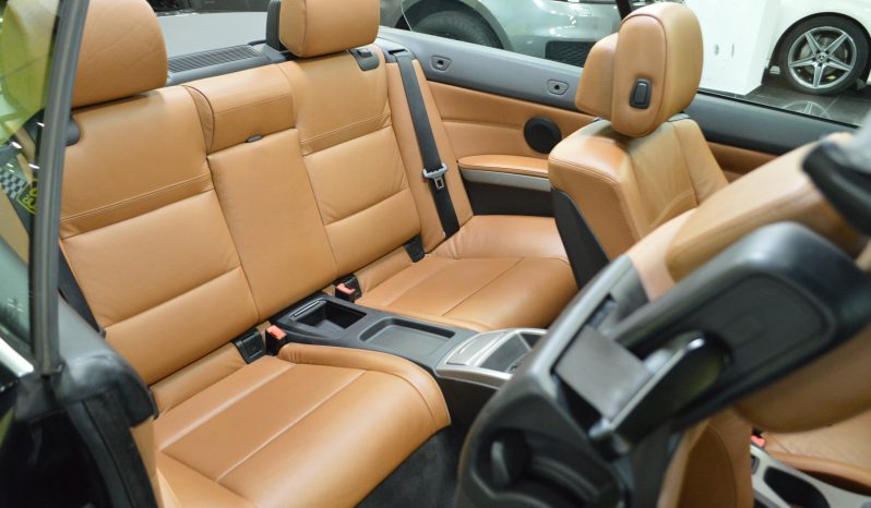 BMW 320I CABRIO «M» completo