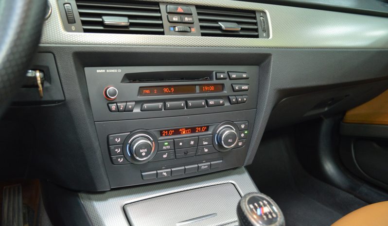 BMW 320I CABRIO «M» completo