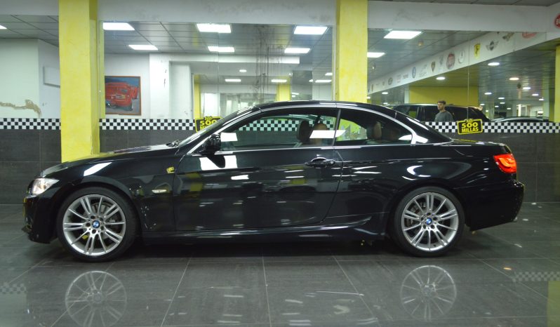 BMW 320I CABRIO «M» completo