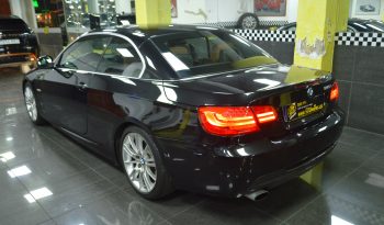 BMW 320I CABRIO «M» completo