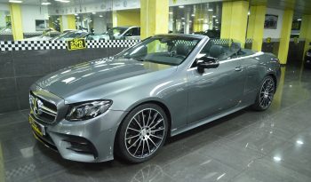 MERCEDES-BENZ E 53 AMG 4MATIC+ CABRIO