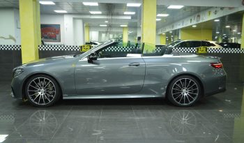 MERCEDES-BENZ E 53 AMG 4MATIC+ CABRIO completo