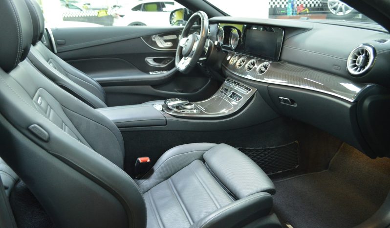 MERCEDES-BENZ E 53 AMG 4MATIC+ CABRIO completo