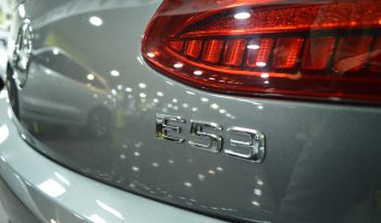 MERCEDES-BENZ E 53 AMG 4MATIC+ CABRIO completo