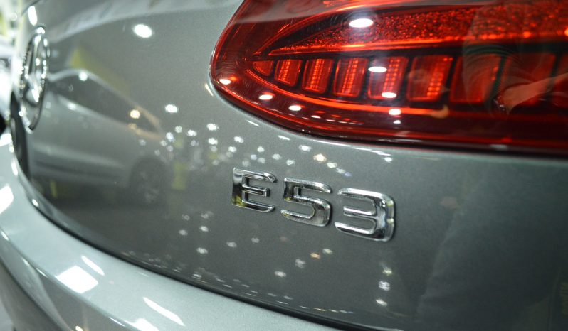 MERCEDES-BENZ E 53 AMG 4MATIC+ CABRIO completo