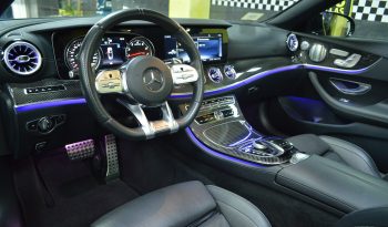 MERCEDES-BENZ E 53 AMG 4MATIC+ CABRIO completo