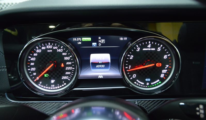 MERCEDES-BENZ E 53 AMG 4MATIC+ CABRIO completo