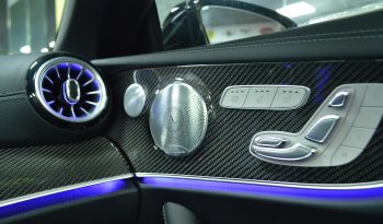 MERCEDES-BENZ E 53 AMG 4MATIC+ CABRIO completo