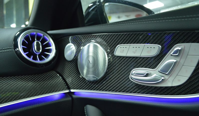 MERCEDES-BENZ E 53 AMG 4MATIC+ CABRIO completo