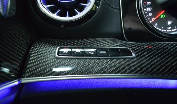 MERCEDES-BENZ E 53 AMG 4MATIC+ CABRIO completo