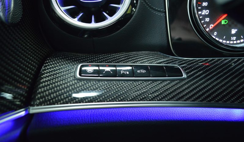 MERCEDES-BENZ E 53 AMG 4MATIC+ CABRIO completo