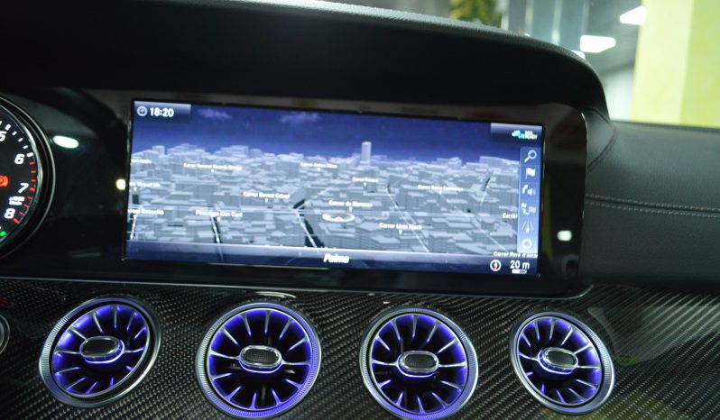 MERCEDES-BENZ E 53 AMG 4MATIC+ CABRIO completo