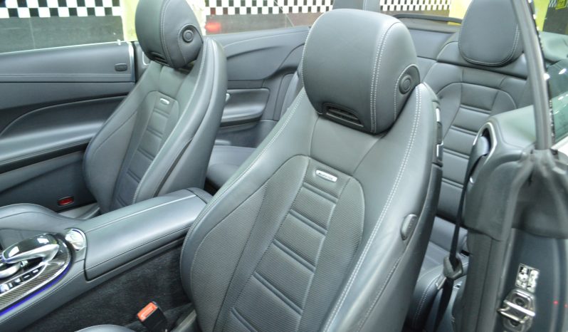 MERCEDES-BENZ E 53 AMG 4MATIC+ CABRIO completo