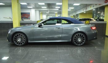MERCEDES-BENZ E 53 AMG 4MATIC+ CABRIO completo