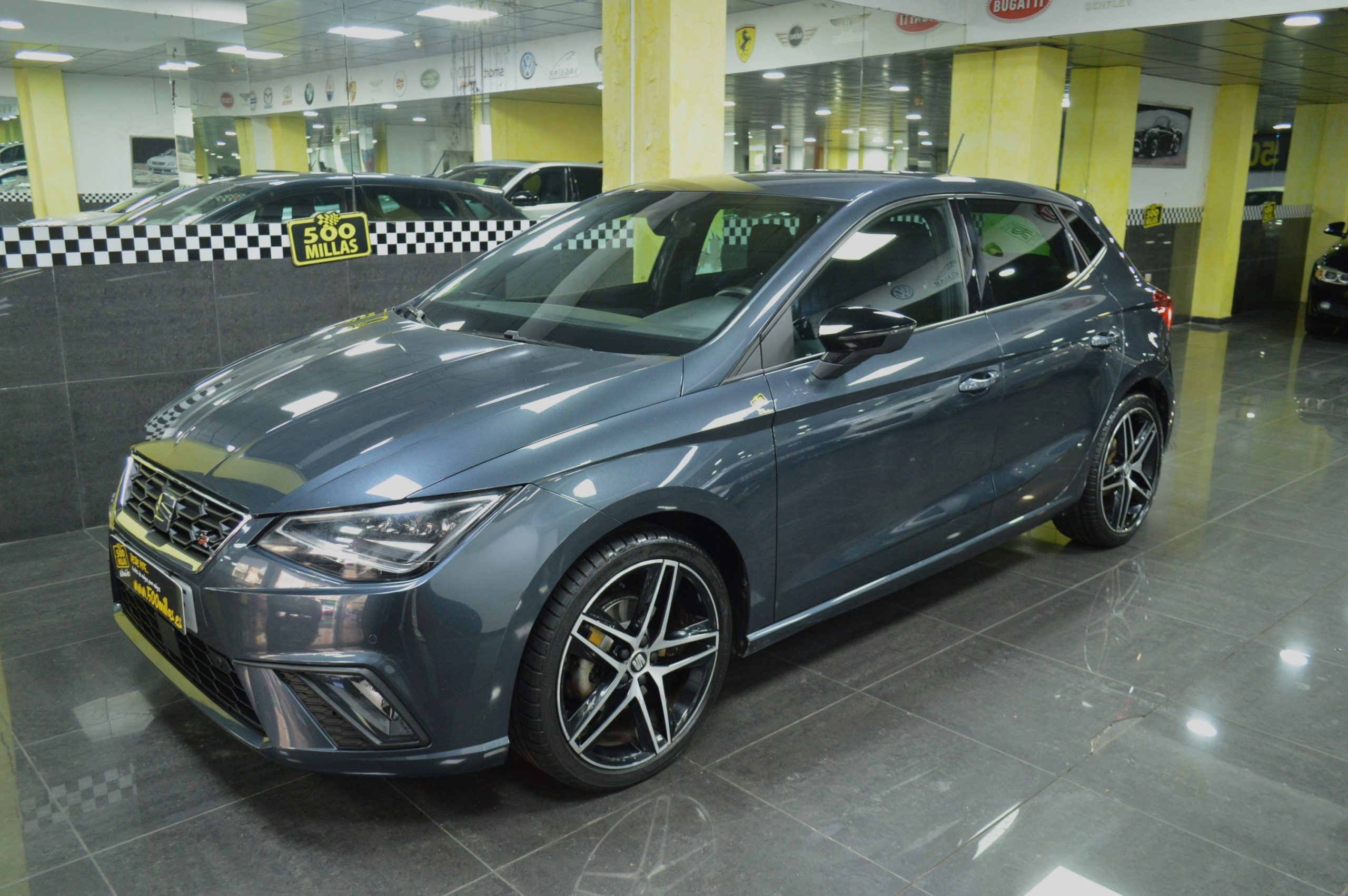 SEAT IBIZA 1.0 TSI FR+ 115