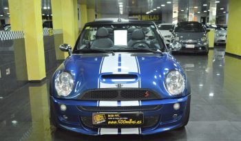 MINI COOPER S CABRIO completo