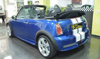 MINI COOPER S CABRIO completo