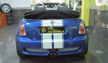 MINI COOPER S CABRIO completo
