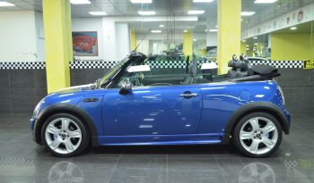 MINI COOPER S CABRIO completo