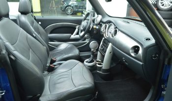 MINI COOPER S CABRIO completo