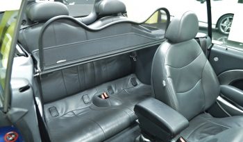 MINI COOPER S CABRIO completo