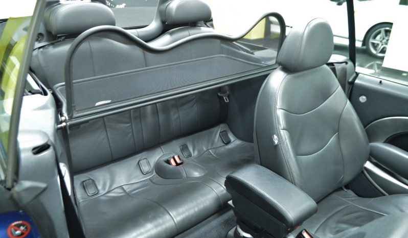 MINI COOPER S CABRIO completo