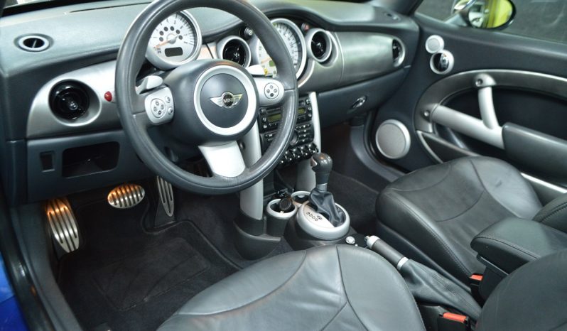 MINI COOPER S CABRIO completo