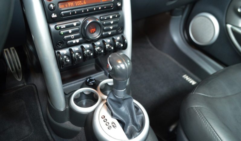MINI COOPER S CABRIO completo