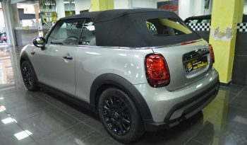 MINI COOPER CABRIO completo