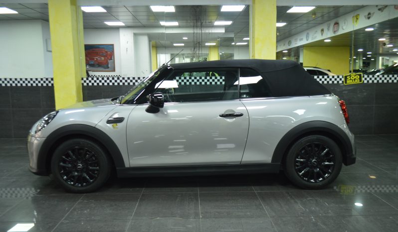 MINI COOPER CABRIO completo