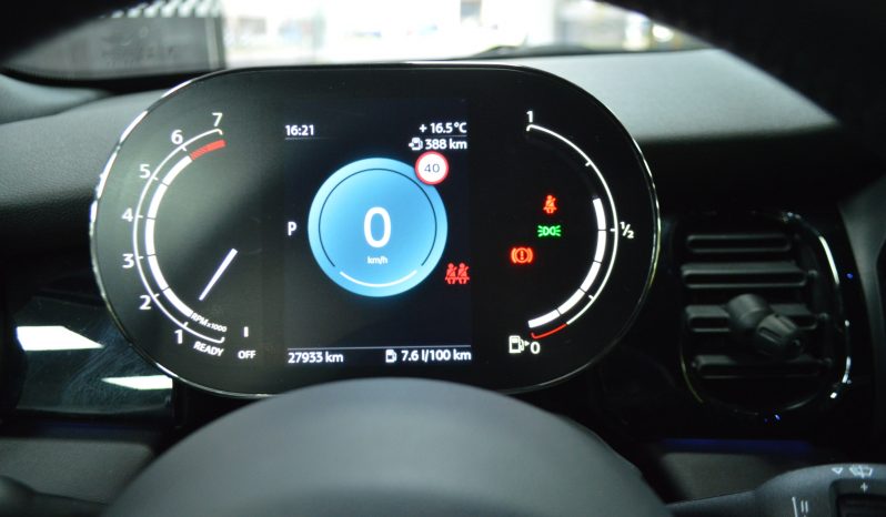 MINI COOPER CABRIO completo