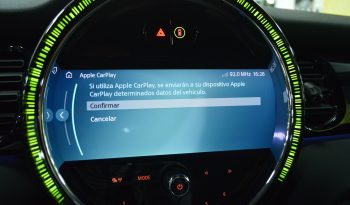 MINI COOPER CABRIO completo