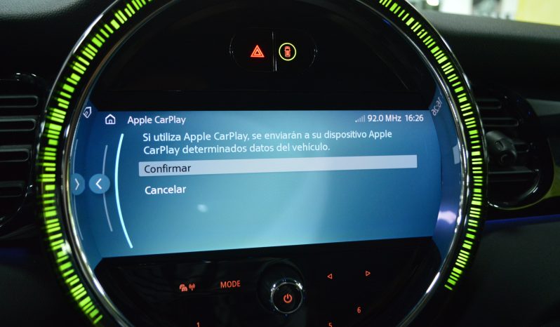 MINI COOPER CABRIO completo