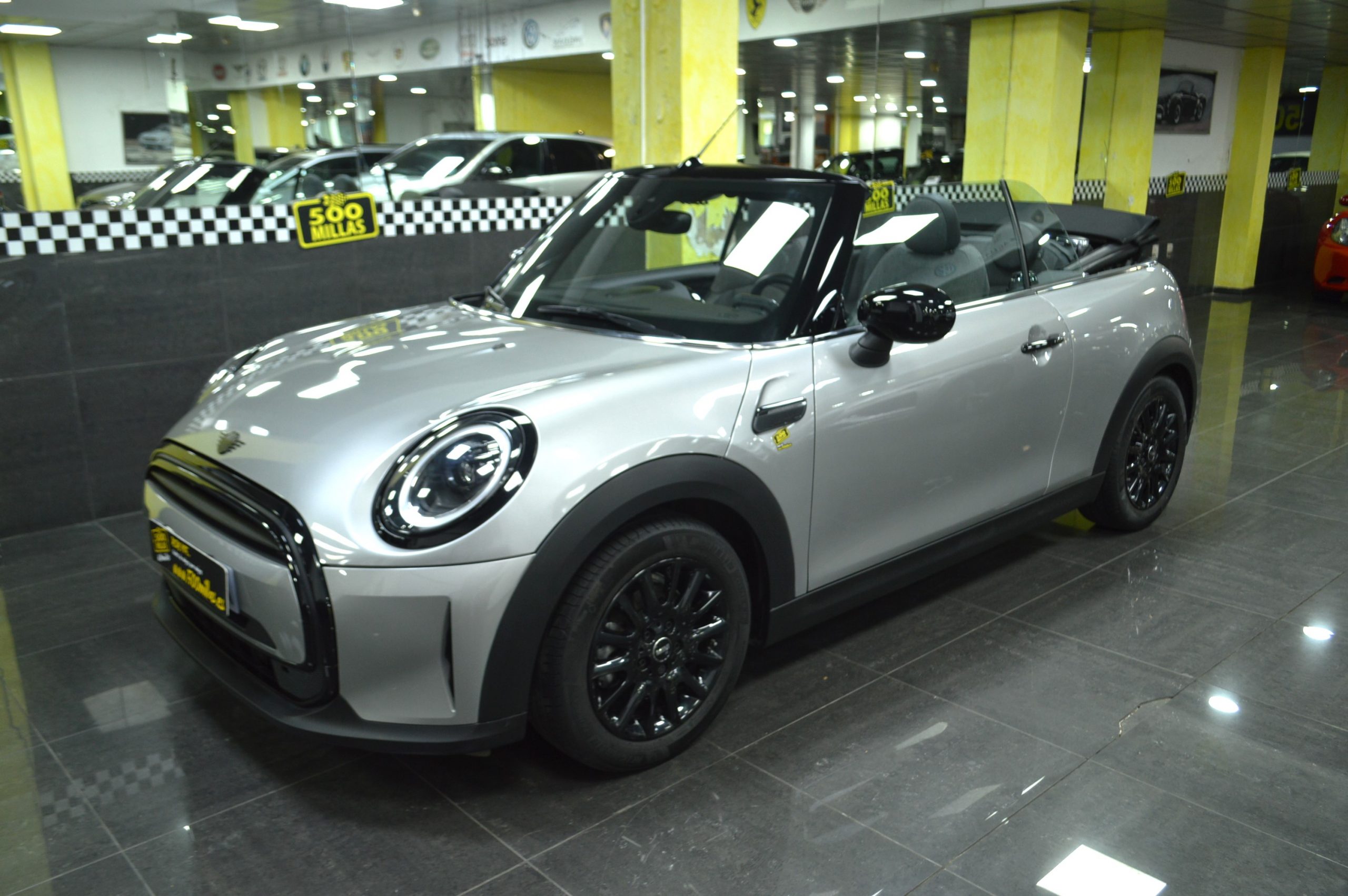 MINI COOPER CABRIO