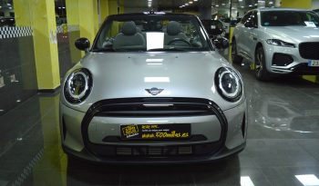 MINI COOPER CABRIO completo