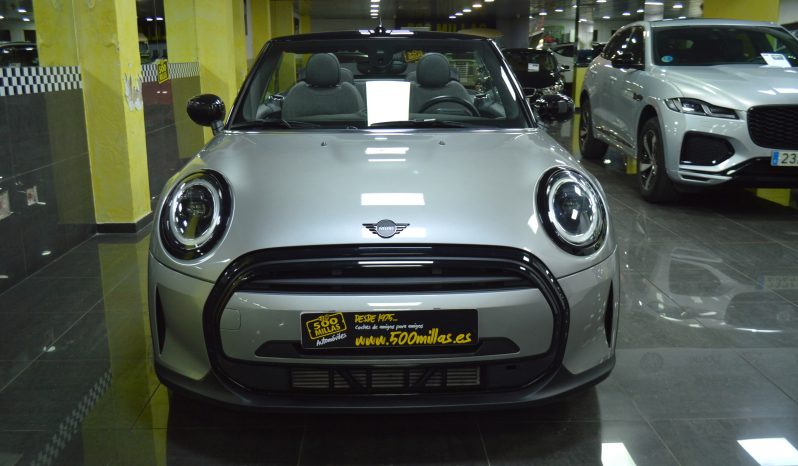 MINI COOPER CABRIO completo