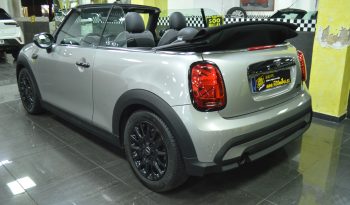 MINI COOPER CABRIO completo