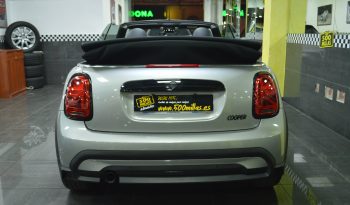 MINI COOPER CABRIO completo