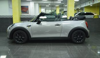 MINI COOPER CABRIO completo