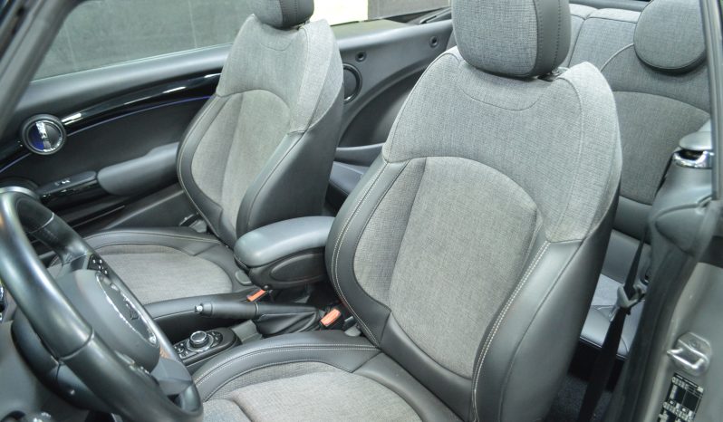 MINI COOPER CABRIO completo