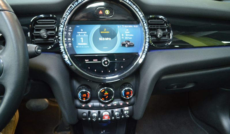 MINI COOPER CABRIO completo