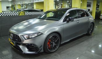 MERCEDES-BENZ A 45 S AMG 4MATIC 421CV