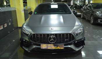 MERCEDES-BENZ A 45 S AMG 4MATIC 421CV completo