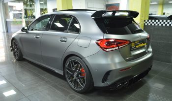 MERCEDES-BENZ A 45 S AMG 4MATIC 421CV completo